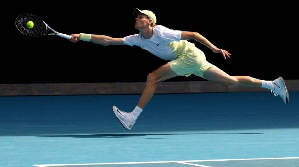 Sinner vence Jarry e vai &agrave; 2&ordf; rodada do Aberto da Austr&aacute;lia; Thiago Wild &eacute; eliminado