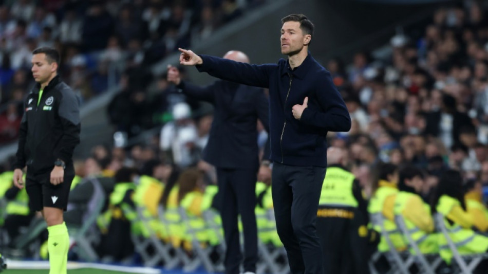 Real Madrid: le match de la derni&egrave;re chance pour Xabi Alonso ?