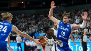 Euro de basket: l'Allemagne premi&egrave;re finaliste