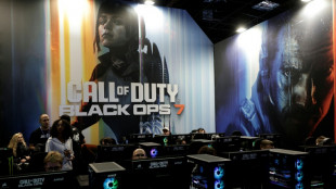 Jeux vidéo: sortie du nouveau Call of Duty, sous la pression de Battlefield