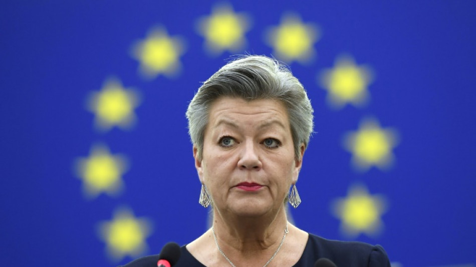 Una comisaria europea tilda de gran desaf&iacute;o acoger a millones de refugiados ucranianos