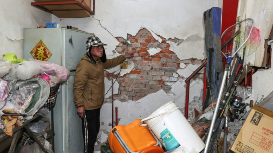 Sismo de magnitud 6,0 sacude Taiw&aacute;n, seg&uacute;n USGS