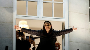 Erster &ouml;ffentlicher Auftritt seit elf Monaten: Friedensnobelpreistr&auml;gerin Machado in Oslo