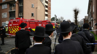 La police examine une revendication de l'attaque &agrave; Londres contre des ambulances de la communaut&eacute; juive
