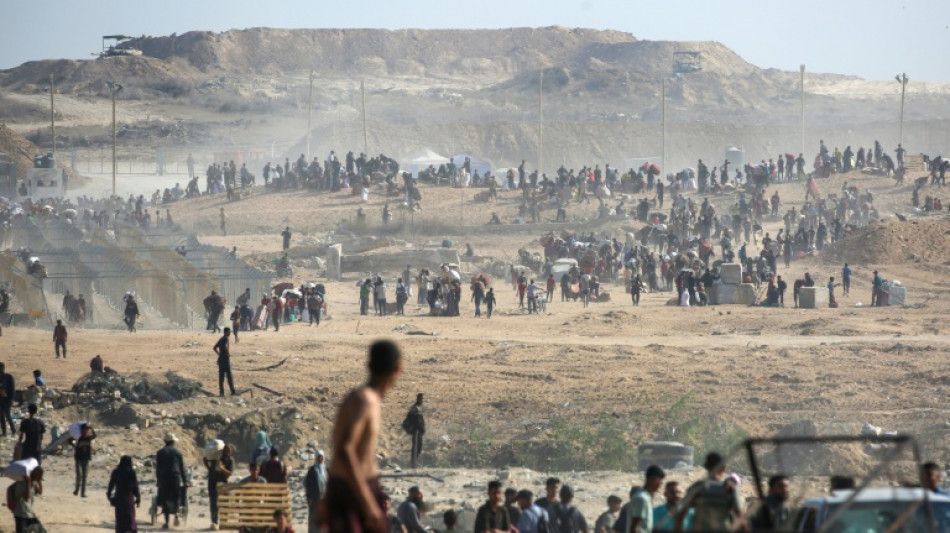 Frappes meurtri&egrave;res &agrave; Gaza avant le discours de Netanyahu &agrave; l'ONU