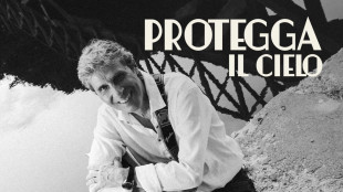 Luca Barbarossa, il 30 ottobre arriva il singolo Protegga il cielo