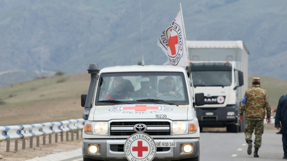 Internationales Komitee vom Roten Kreuz mit Marion-D&ouml;nhoff-Preis geehrt