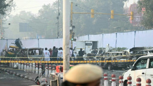 L'Inde promet que les responsables de l&rsquo;explosion d'une voiture &agrave; Delhi seront jug&eacute;s
