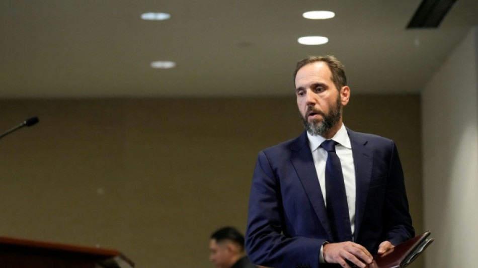 Ex-Sonderermittler in zwei Trump-Verfahren  soll vor Ausschuss im Repr&auml;sentantenhaus aussagen