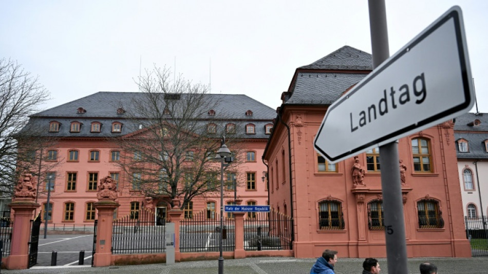 In Rheinland-Pfalz wird ein neuer Landtag gew&auml;hlt