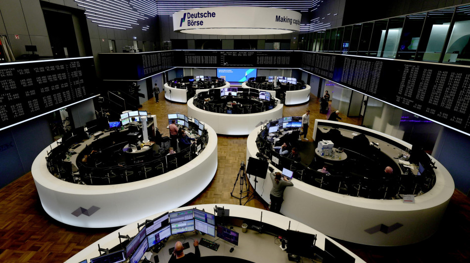 Borsa: l'Europa apre positiva, si guarda al Medio Oriente