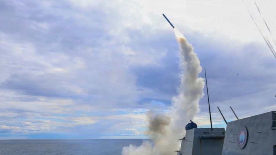 Merz: USA haben Verkauf von Tomahawk-Marschflugk&ouml;rpern an Deutschland zugestimmt