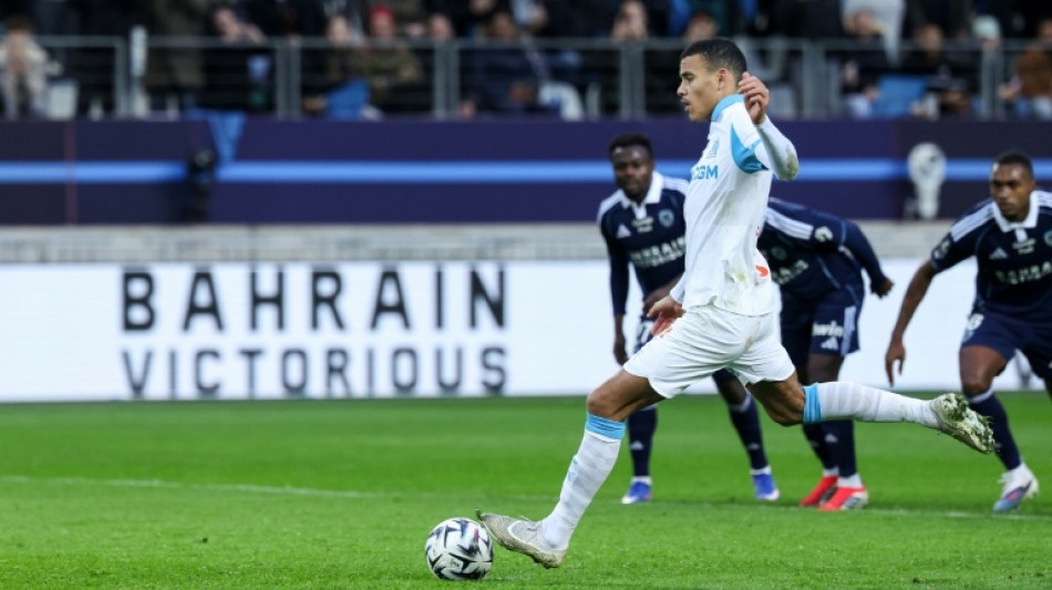 Marseille buckle as Paris FC battle back for draw