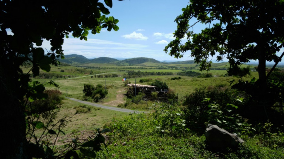 Un sismo de magnitud 6,8 sacude el este de Nueva Caledonia en el Pac&iacute;fico