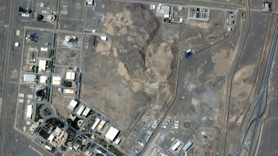 Éxito o exageración del impacto de los bombardeos de EEUU contra instalaciones nucleares de Irán