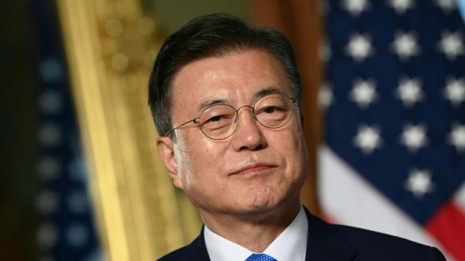 El expresidente surcoreano Moon Jae-in es imputado por corrupci&oacute;n