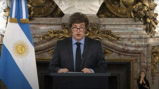 Milei dice que "lo peor ya pasó" y anuncia aumentos en jubilaciones, salud y educación