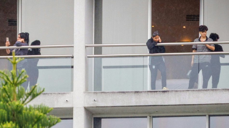 Australia grants asylum to Iran women footballers