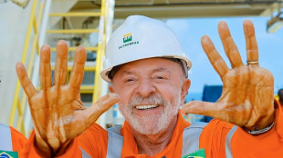 Brazil's Lula hails new oil find as 'passport to the future'