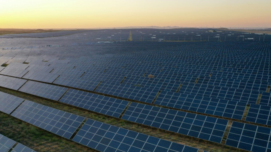 La paradoja energ&eacute;tica china, un r&eacute;cord de las renovables pero sigue manteniendo el carb&oacute;n