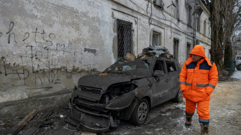 L'Ukraine et la Russie entament la deuxi&egrave;me journ&eacute;e de pourparlers &agrave; Abou Dhabi