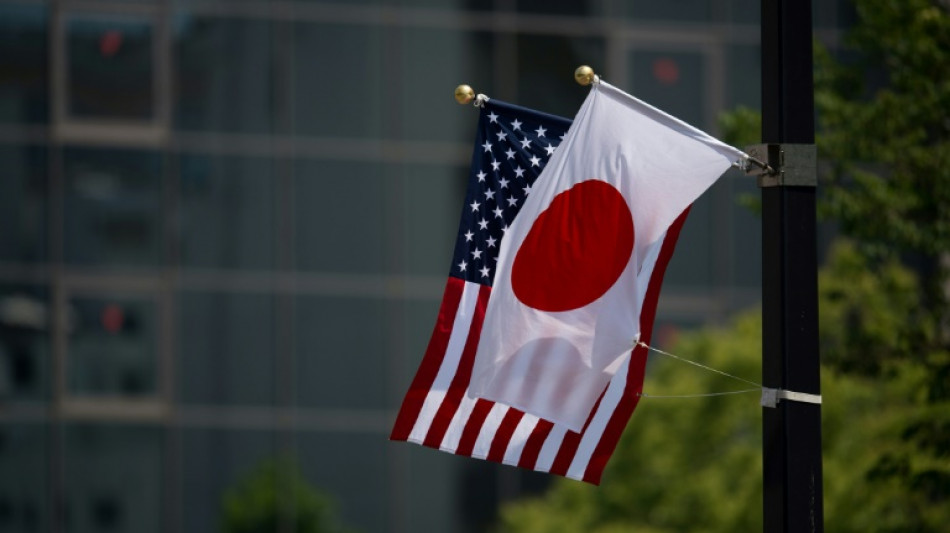 EEUU aliviar&aacute; aranceles al acero japon&eacute;s heredados de la era Trump
