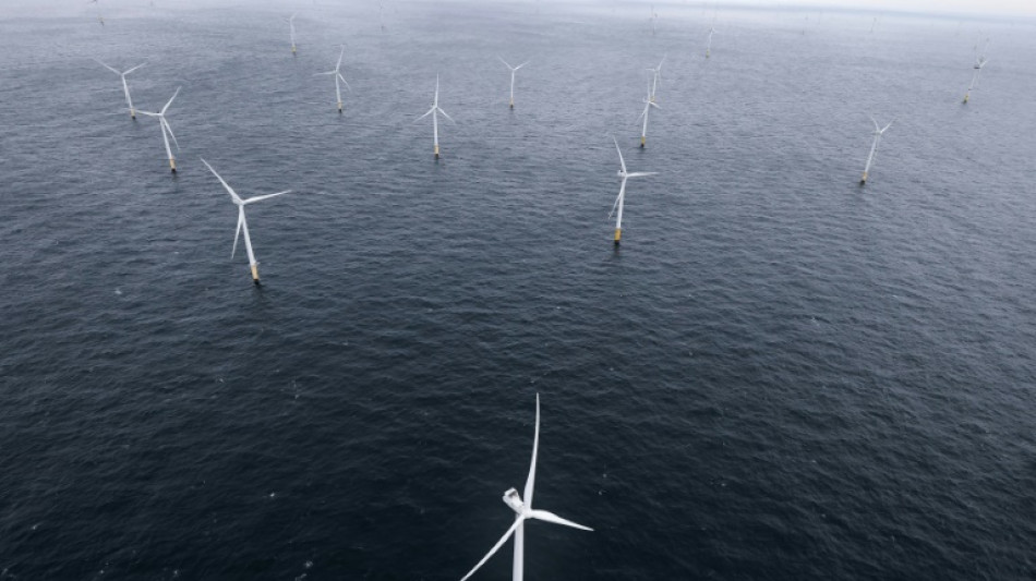 La Norv&egrave;ge veut se doter d'&eacute;oliennes en mer d'ici 2030