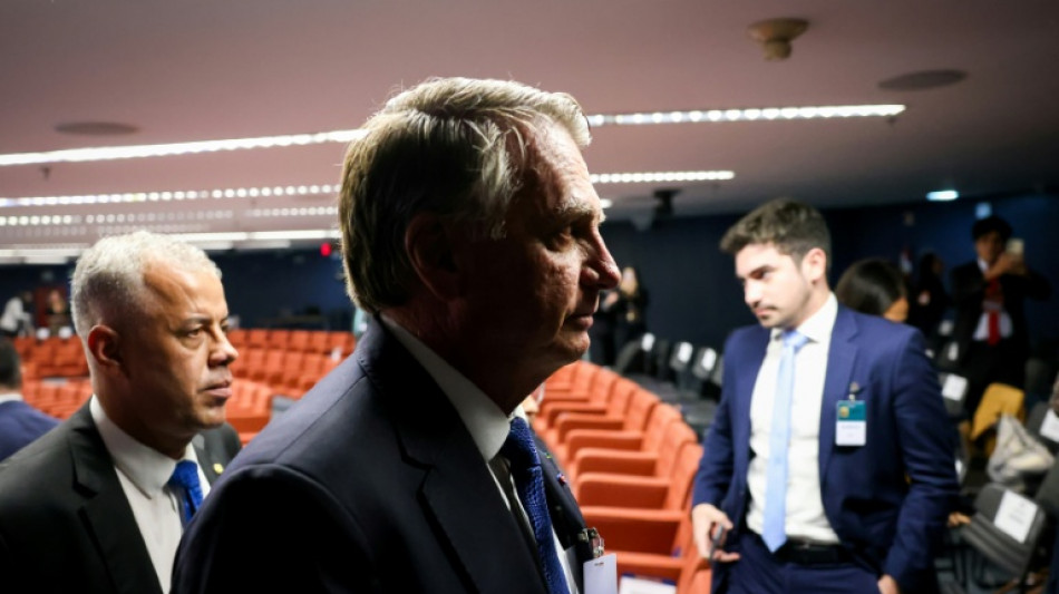 STF torna Bolsonaro réu por tentativa de golpe de Estado