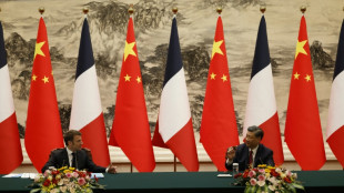France's Macron visits China with Ukraine on the agenda