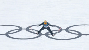 Kombination: Geiger nach gutem Sprung im Medaillenrennen