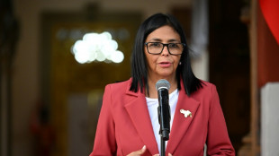 US lifts sanctions on Venezuelan interim leader Delcy Rodriguez
