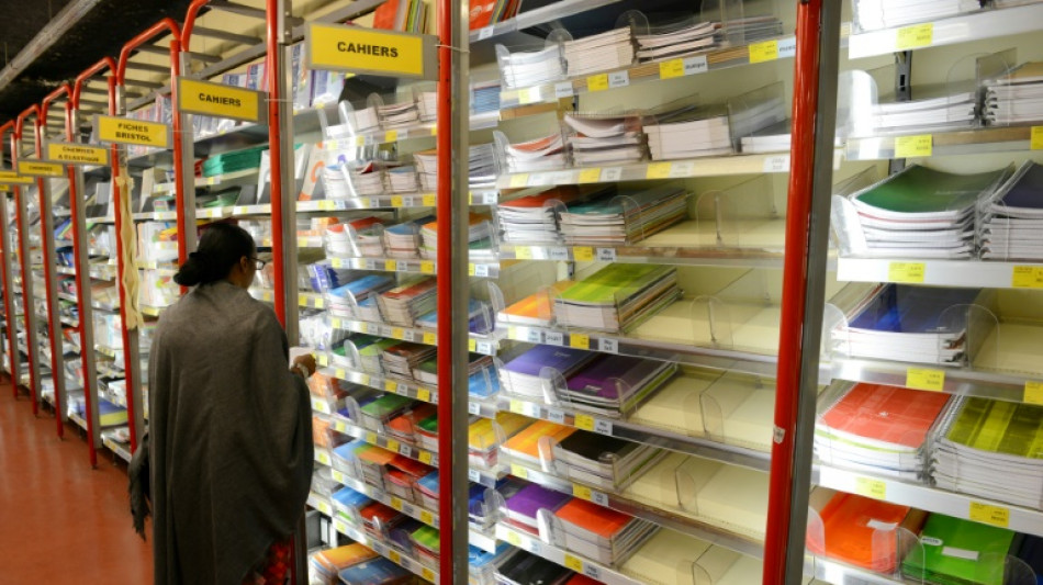 Rentrée scolaire: la CGT appelle à boycotter les fournitures du groupe Hamelin