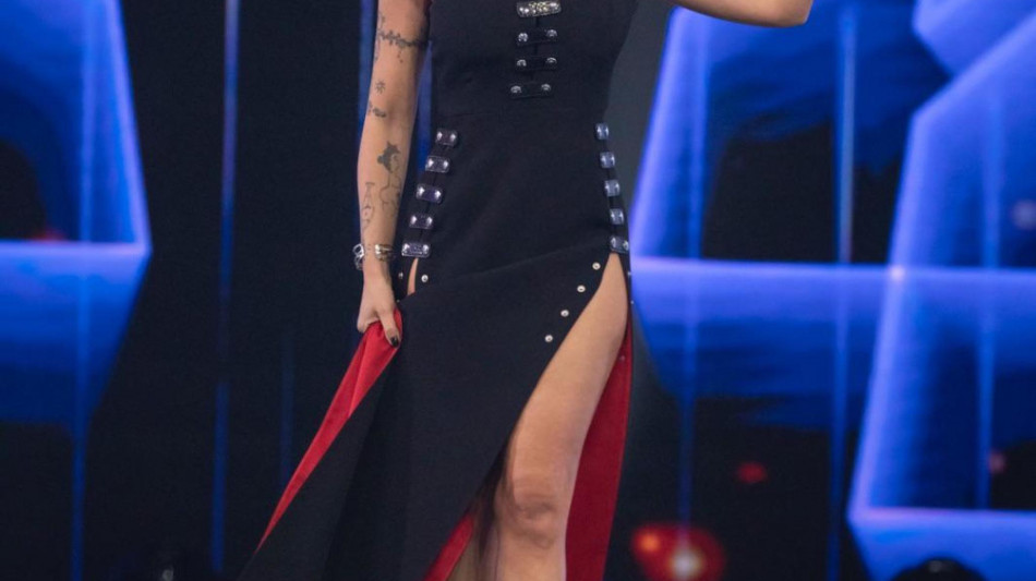 Serena Brancale, 'il 2025 anno magico, dopo 10 di lavoro'