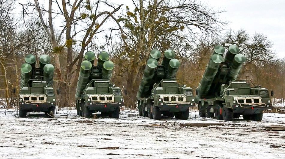 EEUU advierte que Rusia podr&iacute;a invadir a Ucrania en cuesti&oacute;n de d&iacute;as