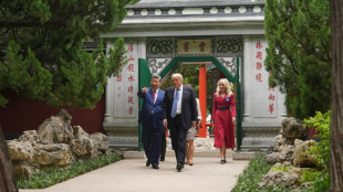 Trumps China-Reise bleibt hinter Erwartungen zur&uuml;ck