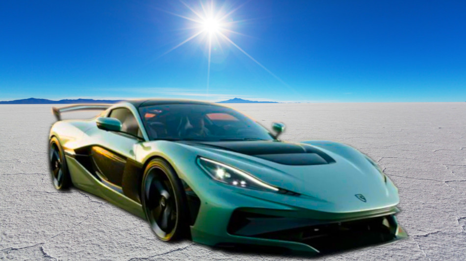 Rimac Nevera R : Au-del&agrave; de l'imagination