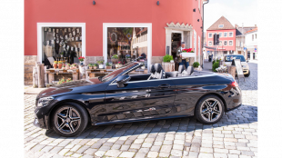 Cabrio: Mit geschlossenem Dach auf der sicheren Seite